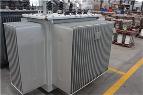 漯河S13-1600KVA/10KV/0.4KV油浸式变压器