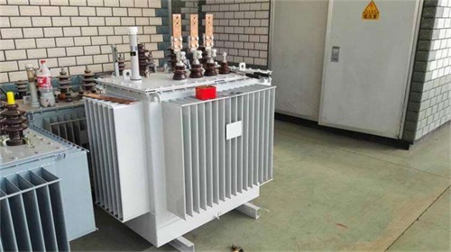 漯河S11-M-1250/10/0.4变压器（油浸式）