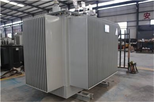 漯河S13-630KVA油浸式变压器