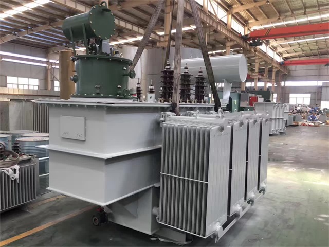 漯河S11-3150KVA/35KV油浸式变压器