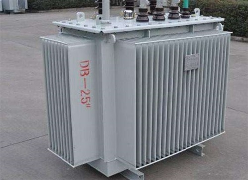 漯河S11-10KV/0.4KV油浸式变压器