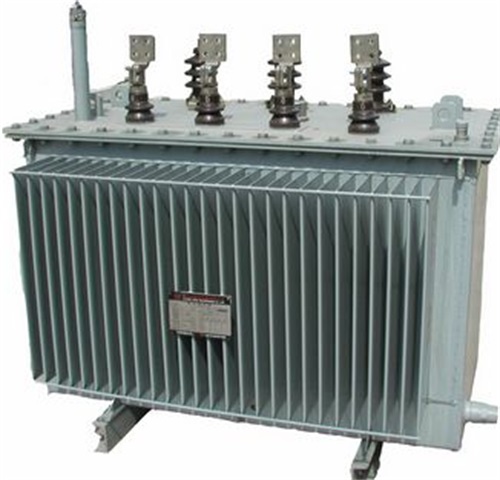 漯河S11-500KVA/35KV/10KV/0.4KV油浸式变压器