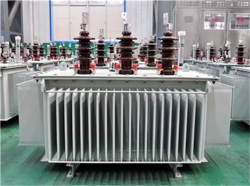 漯河S11-10/0.4KV油浸式变压器