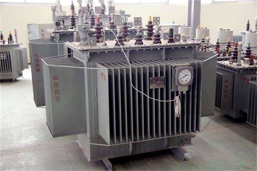 漯河SCB13-2000KVA/10KV/0.4KV油浸式变压器