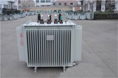 漯河S13-800KV油浸式变压器厂家