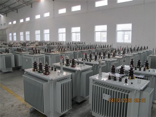 漯河S11-2500KVA油浸式变压器厂家