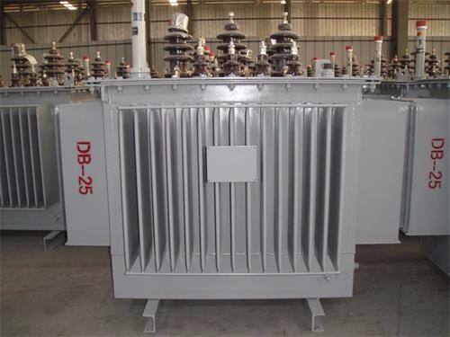 漯河S13-1600KVA油浸式变压器