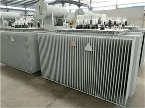 漯河S11-800KVA/10KV/0.4KV油浸式变压器