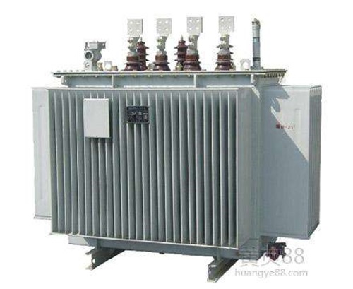 漯河S11-160KVA/35KV/10KV/0.4KV油浸式变压器